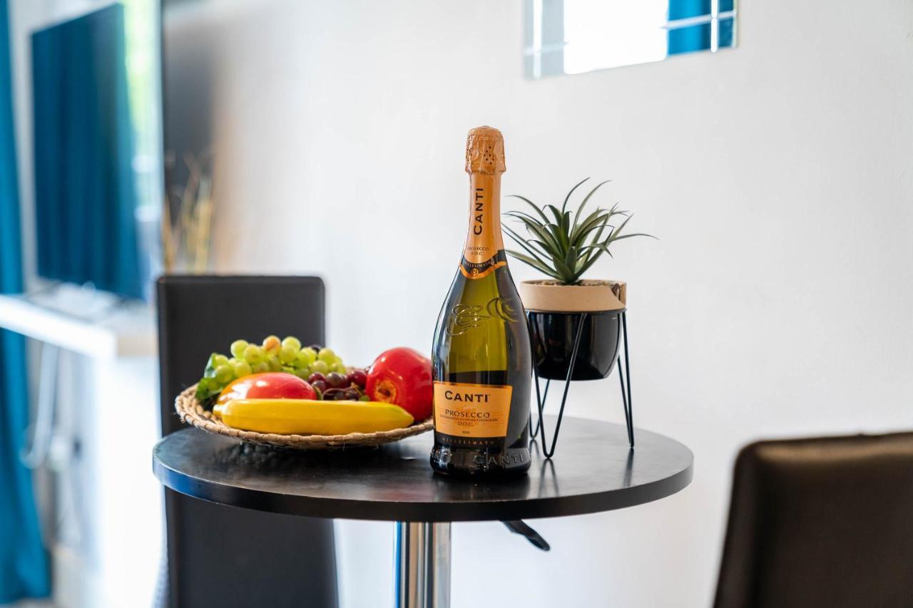 Haus City Centre Apartment - Fast Wifi - Smart Tv เบอร์มิงแฮม ภายนอก รูปภาพ